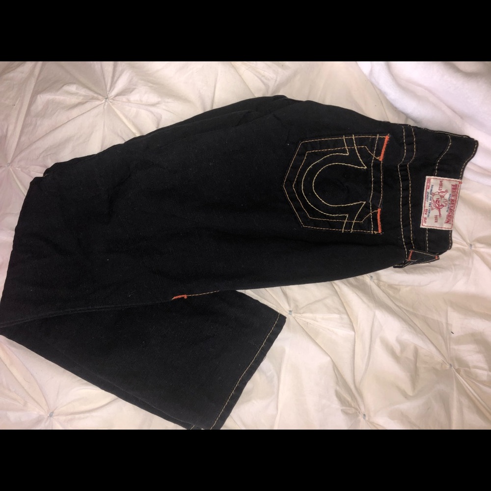 Black True Religions